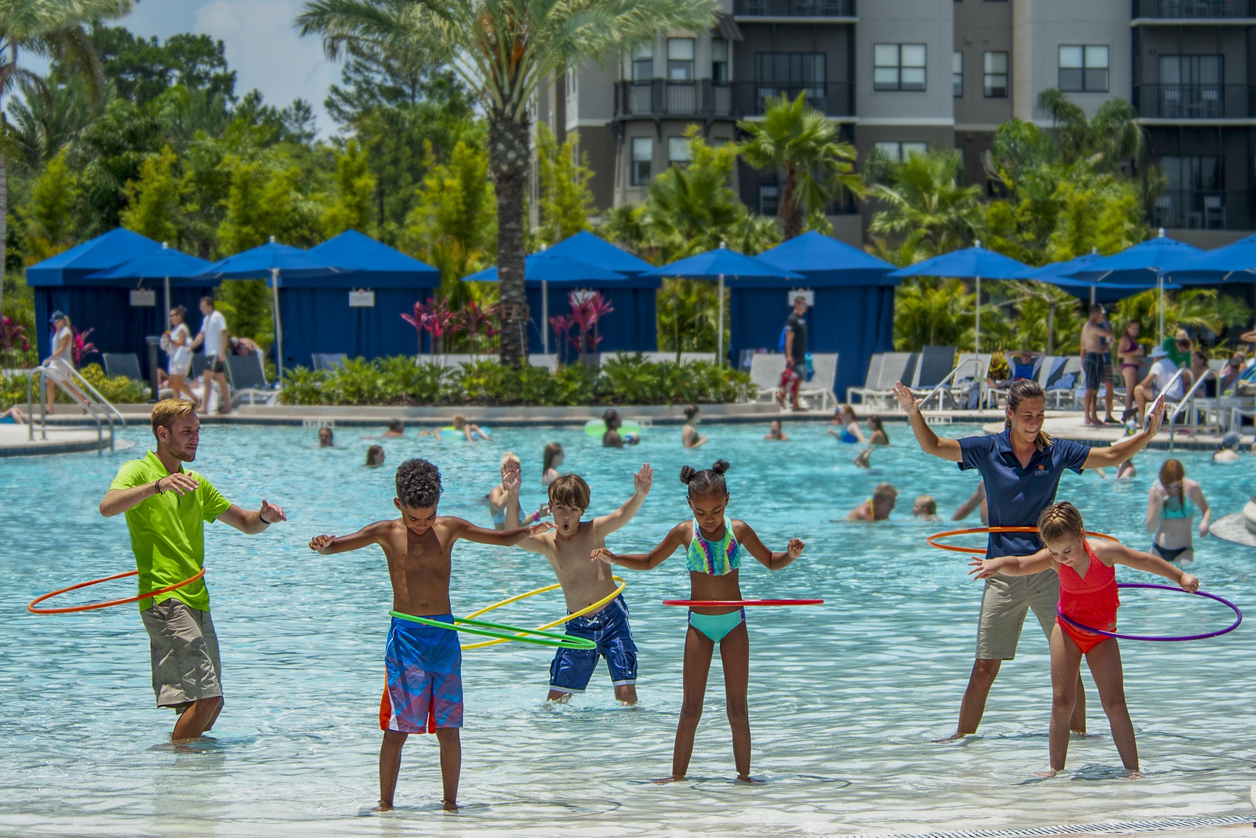 The Grove Resort & Water Park Orlando Eksteriør billede