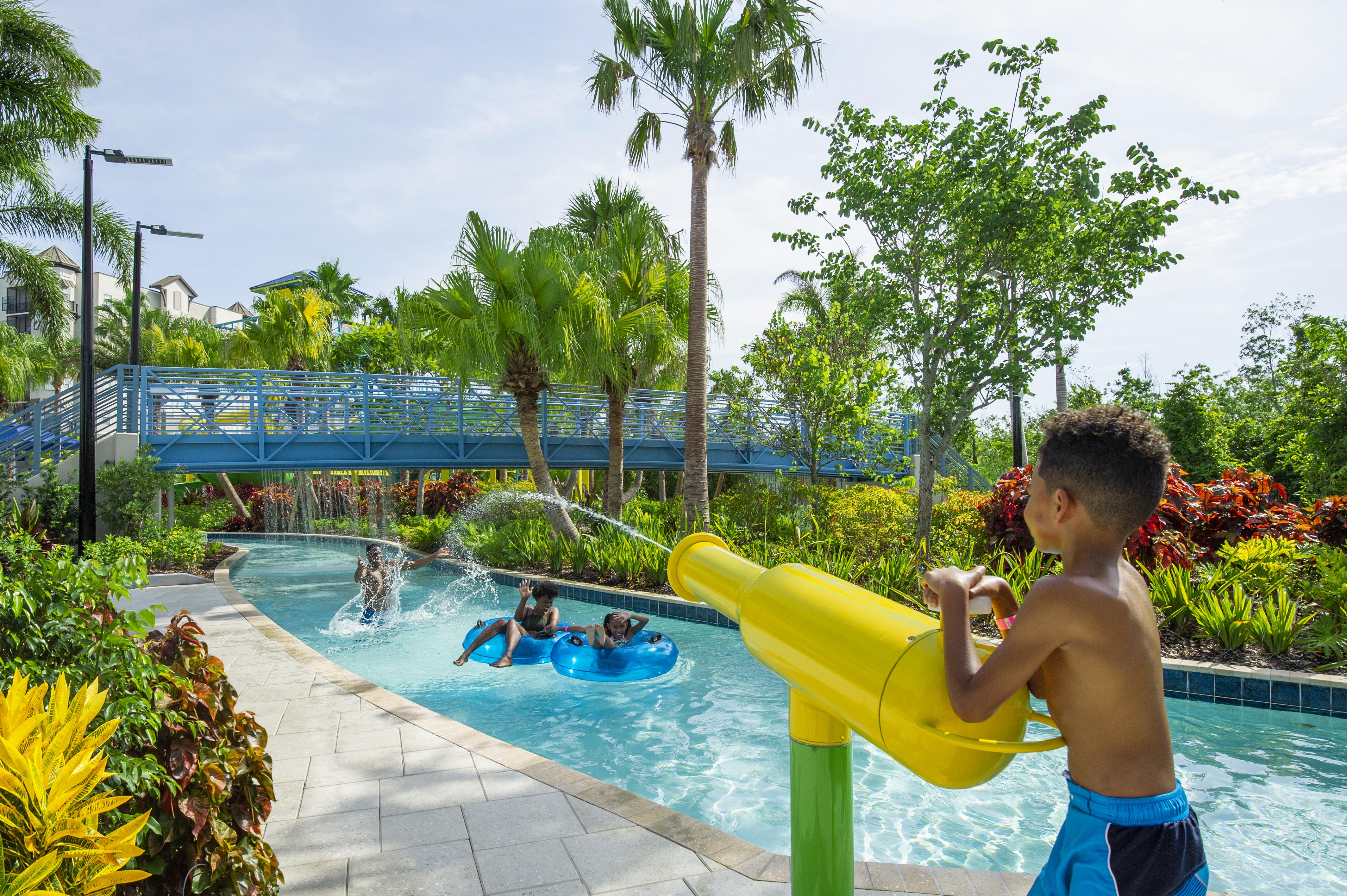 The Grove Resort & Water Park Orlando Eksteriør billede